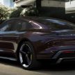 2021 Porsche Taycan – quicker acceleration, new charging functions, additional equipment and colours