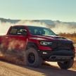 2021 Ram 1500 TRX debuts – 702 hp/881 Nm 6.2L V8, 0-96 km/h in 4.5s; more than 330 mm of wheel travel