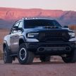 2021 Ram 1500 TRX debuts – 702 hp/881 Nm 6.2L V8, 0-96 km/h in 4.5s; more than 330 mm of wheel travel