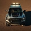 2021 Ram 1500 TRX debuts – 702 hp/881 Nm 6.2L V8, 0-96 km/h in 4.5s; more than 330 mm of wheel travel