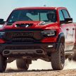 2021 Ram 1500 TRX debuts – 702 hp/881 Nm 6.2L V8, 0-96 km/h in 4.5s; more than 330 mm of wheel travel
