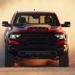 2021 Ram 1500 TRX debuts – 702 hp/881 Nm 6.2L V8, 0-96 km/h in 4.5s; more than 330 mm of wheel travel