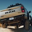 2021 Ram 1500 TRX debuts – 702 hp/881 Nm 6.2L V8, 0-96 km/h in 4.5s; more than 330 mm of wheel travel