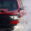 2021 Ram 1500 TRX debuts – 702 hp/881 Nm 6.2L V8, 0-96 km/h in 4.5s; more than 330 mm of wheel travel