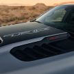 2021 Ram 1500 TRX debuts – 702 hp/881 Nm 6.2L V8, 0-96 km/h in 4.5s; more than 330 mm of wheel travel