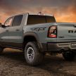 2021 Ram 1500 TRX debuts – 702 hp/881 Nm 6.2L V8, 0-96 km/h in 4.5s; more than 330 mm of wheel travel