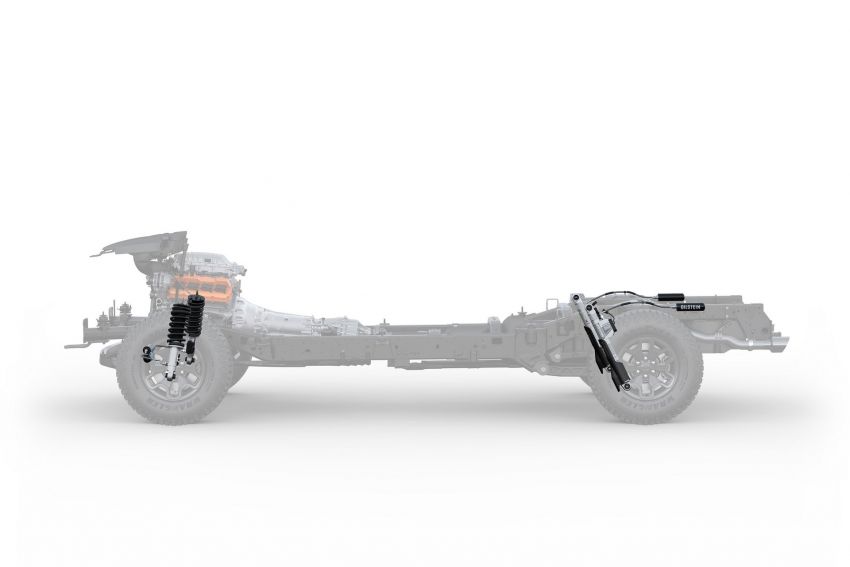 2021 Ram 1500 TRX debuts – 702 hp/881 Nm 6.2L V8, 0-96 km/h in 4.5s; more than 330 mm of wheel travel 1162730