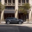 2021 Range Rover Evoque – new infotainment, three-cylinder engine, Autobiography trim, Lafayette Edition