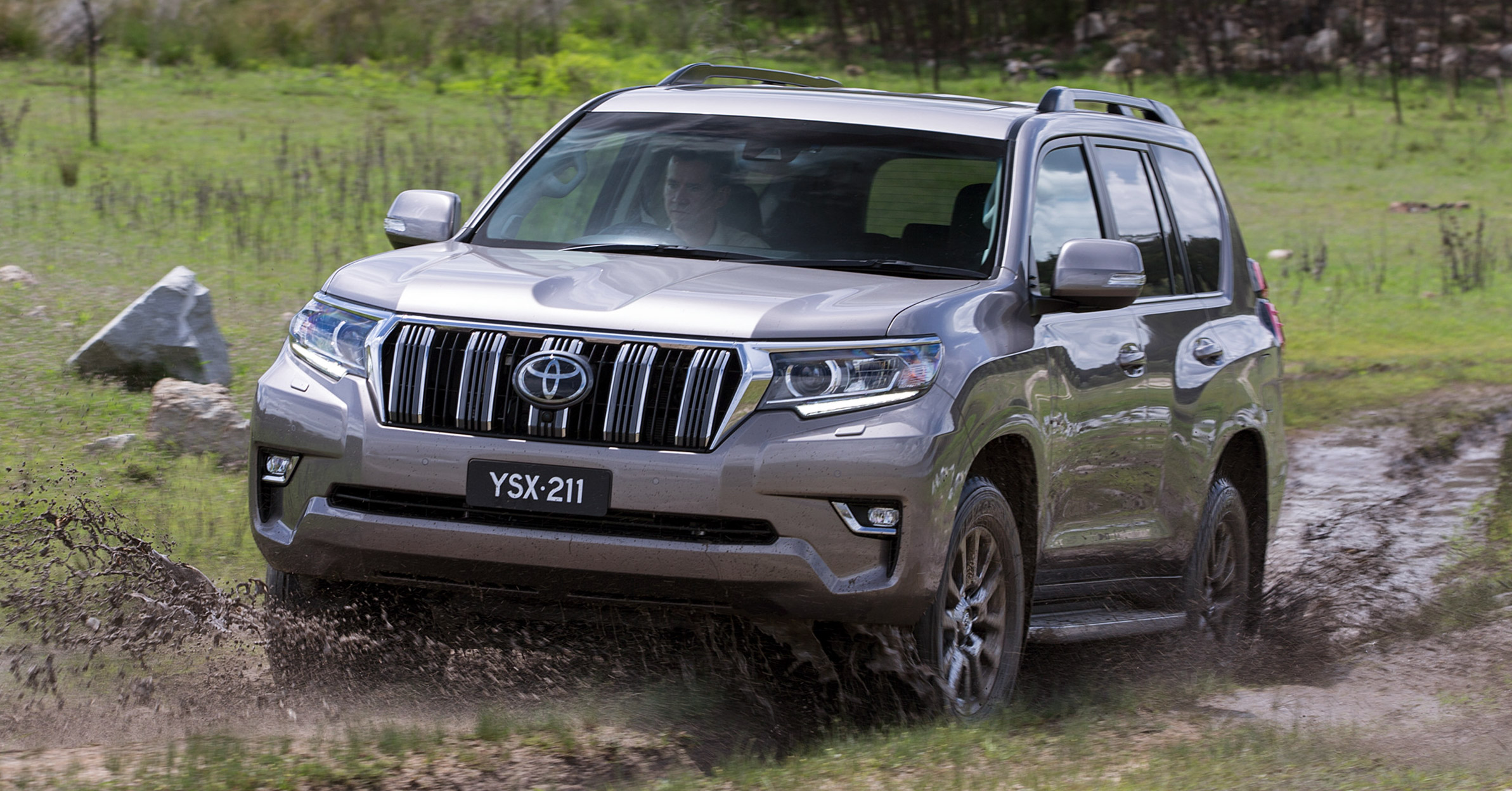 21 Toyota Land Cruiser Prado Updated In Australia 2 8l Turbodiesel Now With 4 Ps And 500 Nm New Kit Paultan Org