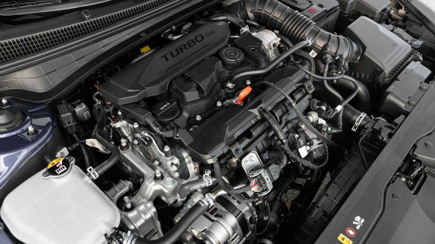 Hyundai Elantra N-Line didedahkan – 201 hp/265 Nm dari enjin 1.6 liter Turbo CVVD, pilihan 6MT atau 7-DCT 1160154