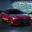 Hyundai Elantra 2021 untuk Malaysia — enjin 1.6L Smartstream NA dan IVT disahkan, 123 PS dan 154 Nm