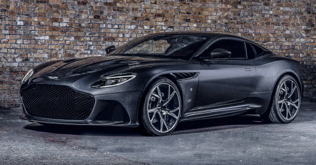 Aston Martin to receive bespoke engines from AMG