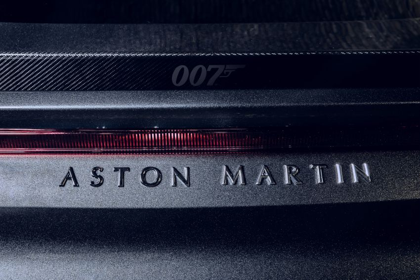 Aston Martin releases 007 Edition cars for <em>No Time to Die</em> – 100-unit Vantage and 25-unit DBS Superleggera Image #1161818
