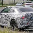 SPIED: Next BMW 2 Series Coupe seen, with interior