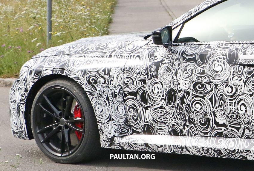 SPIED: Next BMW 2 Series Coupe seen, with interior Image #1157093