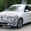 SPYSHOTS: G01 BMW X3 LCI seen testing in public