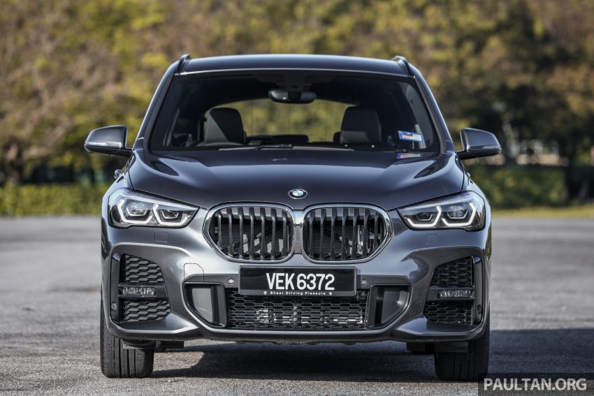 REVIEW : 2020 F48 BMW X1 LCI in Malaysia – RM225k 1158033