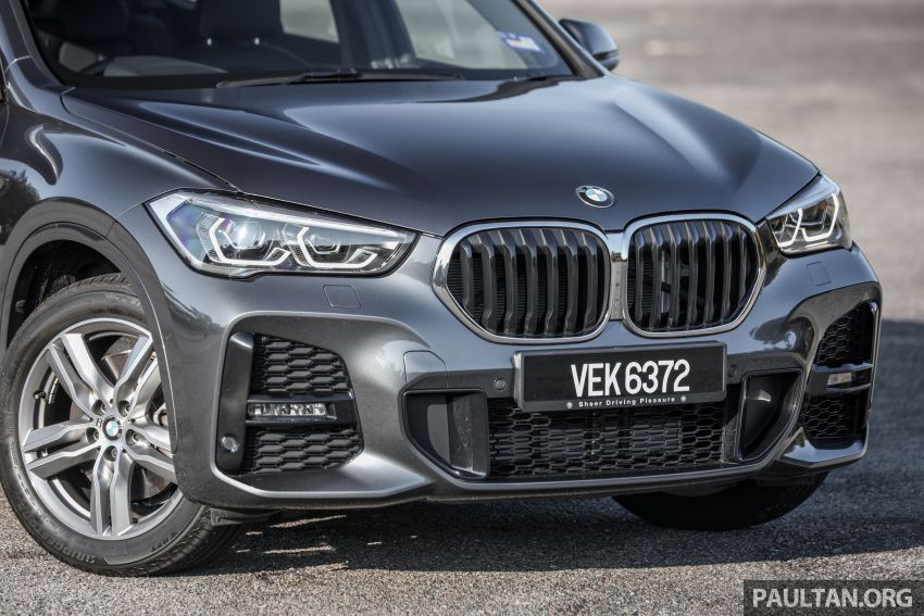 REVIEW : 2020 F48 BMW X1 LCI in Malaysia – RM225k 1158038