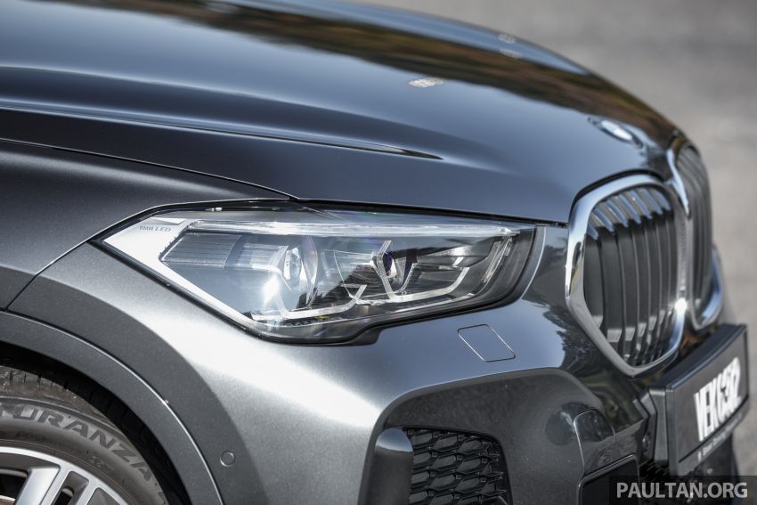 REVIEW : 2020 F48 BMW X1 LCI in Malaysia – RM225k 1158040