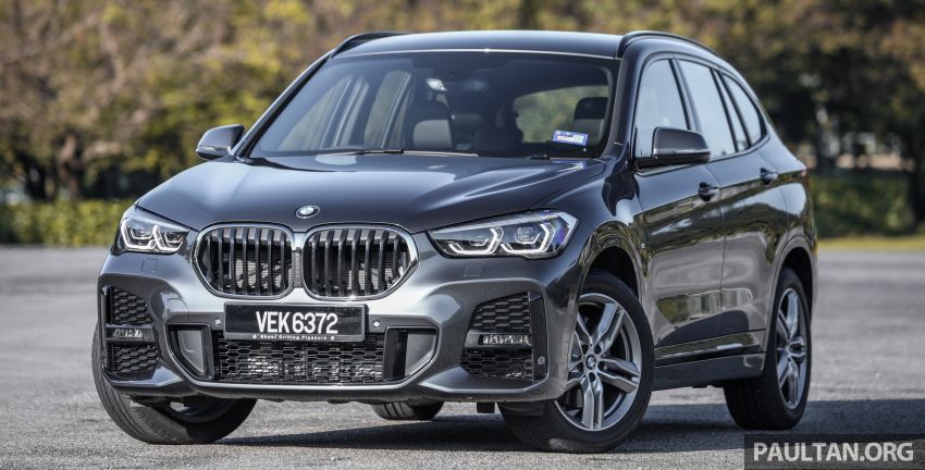 REVIEW : 2020 F48 BMW X1 LCI in Malaysia – RM225k 1158024