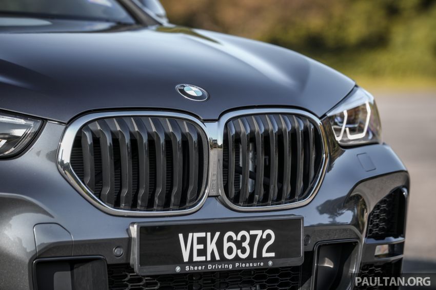 REVIEW : 2020 F48 BMW X1 LCI in Malaysia – RM225k 1158044