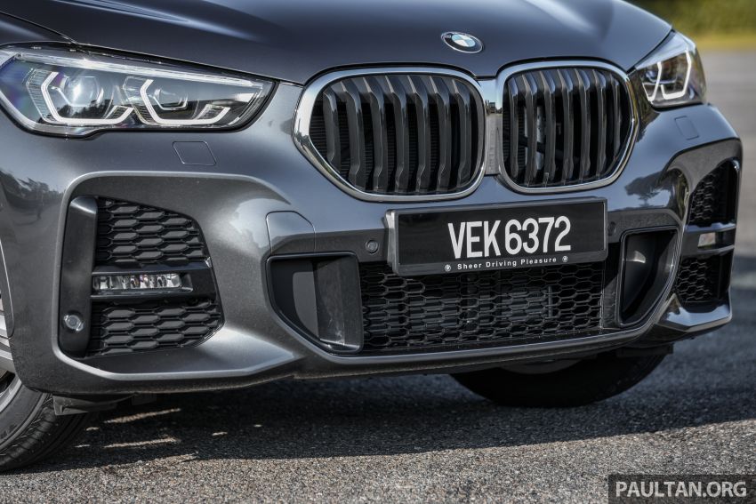 REVIEW : 2020 F48 BMW X1 LCI in Malaysia – RM225k 1158045