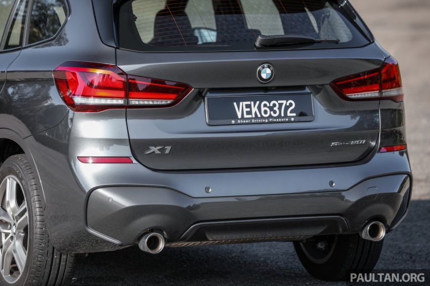 REVIEW : 2020 F48 BMW X1 LCI in Malaysia – RM225k 1158054