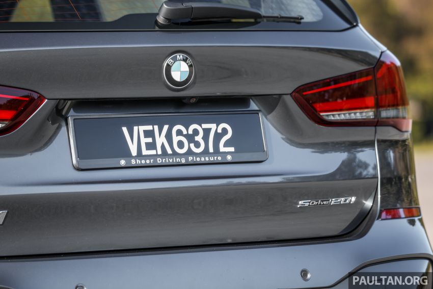 REVIEW : 2020 F48 BMW X1 LCI in Malaysia – RM225k 1158058