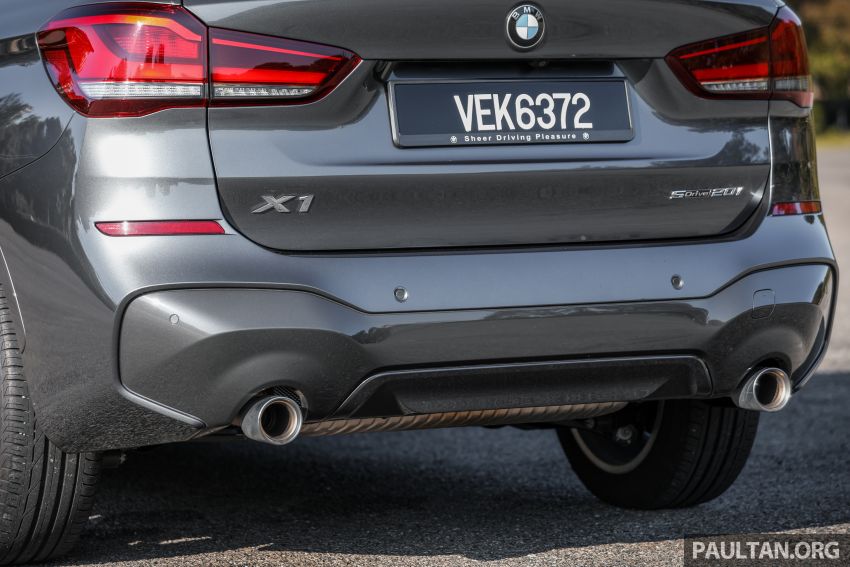 REVIEW : 2020 F48 BMW X1 LCI in Malaysia – RM225k 1158059