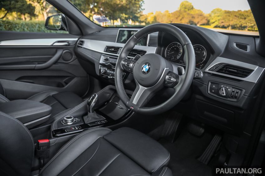 REVIEW : 2020 F48 BMW X1 LCI in Malaysia – RM225k 1158063