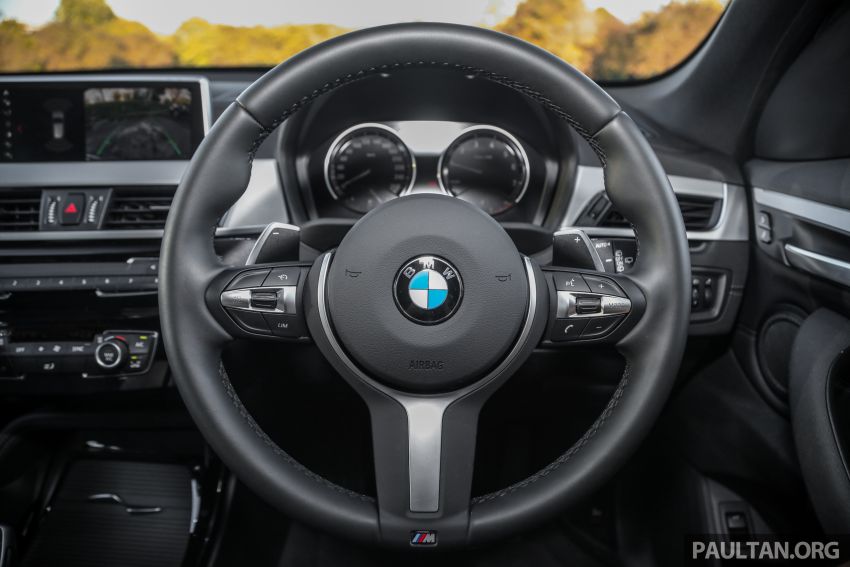REVIEW : 2020 F48 BMW X1 LCI in Malaysia – RM225k 1158065