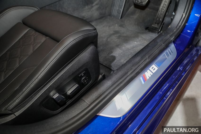 BMW M8 Coupe dan M8 Gran Coupe tiba di Malaysia – enjin V8 4.4 liter, 600 hp, harga dari RM1.45 juta 1161470