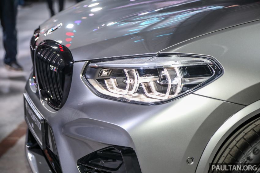 2020 F97 BMW X3 M, F98 X4 M Competition launched in Malaysia – 3.0L inline-6, 510 hp, 600 Nm; fr RM887k 1161388