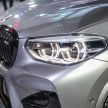 BMW X3  dan X4 M Competition 2020 dilancar di M’sia — 3.0L turbo, 510 hp / 600 Nm, harga dari RM887k