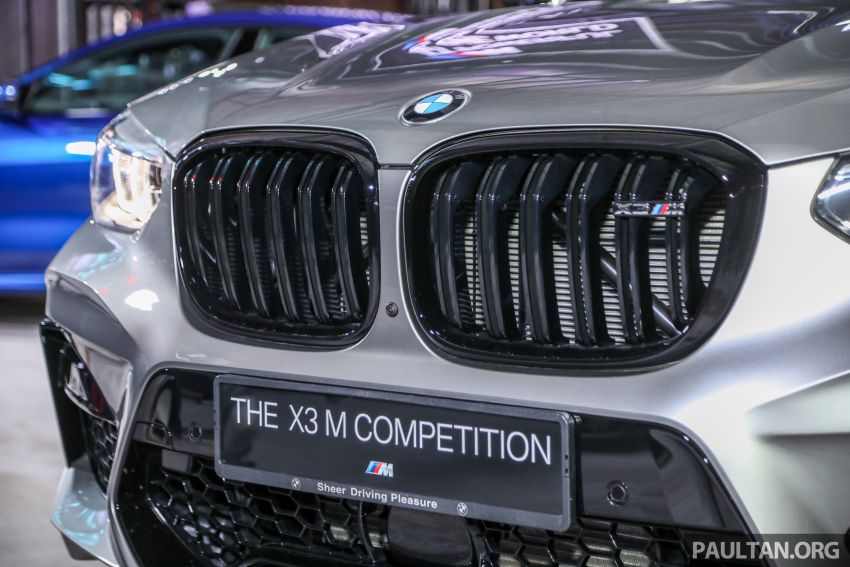 BMW X3  dan X4 M Competition 2020 dilancar di M’sia — 3.0L turbo, 510 hp / 600 Nm, harga dari RM887k 1161165