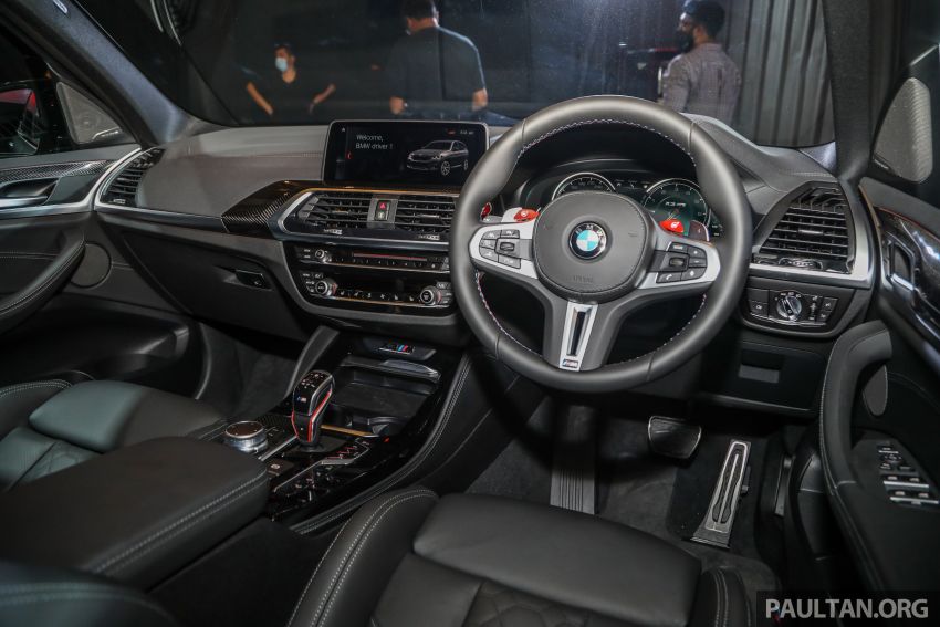 2020 F97 BMW X3 M, F98 X4 M Competition launched in Malaysia – 3.0L inline-6, 510 hp, 600 Nm; fr RM887k 1161432