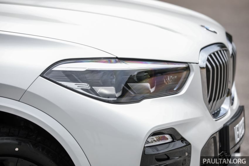 GALERI: BMW X5 xDrive45e G05 — RM441k, PHEV dengan enjin 3.0L dan aksesori BMW bernilai RM43k 1162212