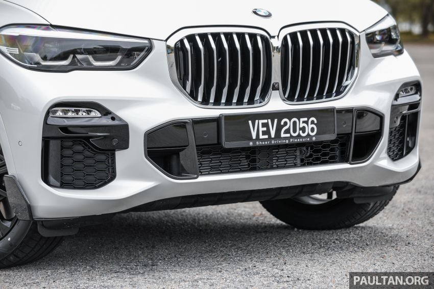 GALLERY: 2020 G05 BMW X5 xDrive45e – RM441k 3.0L PHEV with RM43k worth of BMW genuine accessories 1161944