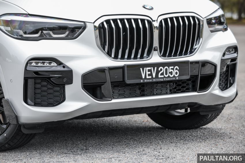 GALERI: BMW X5 xDrive45e G05 — RM441k, PHEV dengan enjin 3.0L dan aksesori BMW bernilai RM43k 1162216