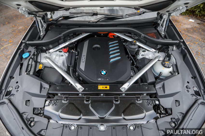 GALERI: BMW X5 xDrive45e G05 — RM441k, PHEV dengan enjin 3.0L dan aksesori BMW bernilai RM43k 1162244