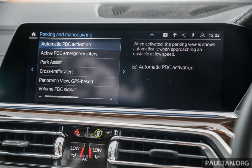 GALERI: BMW X5 xDrive45e G05 — RM441k, PHEV dengan enjin 3.0L dan aksesori BMW bernilai RM43k 1162269