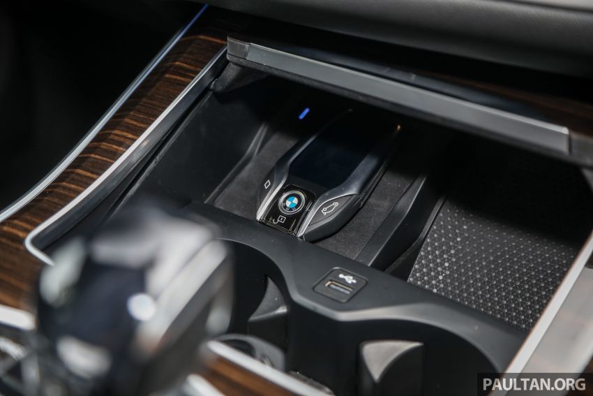 GALERI: BMW X5 xDrive45e G05 — RM441k, PHEV dengan enjin 3.0L dan aksesori BMW bernilai RM43k 1162291