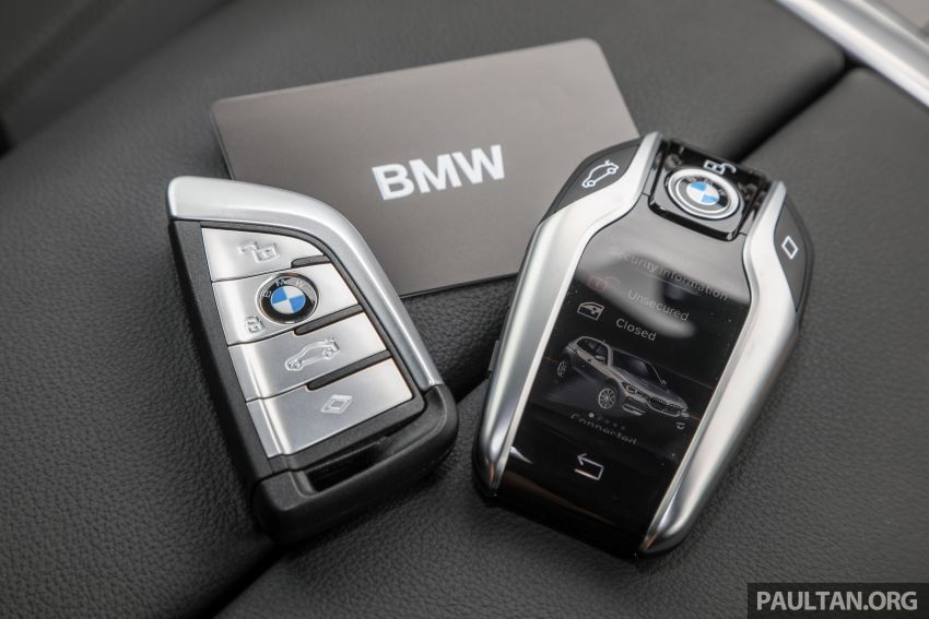 GALERI: BMW X5 xDrive45e G05 — RM441k, PHEV dengan enjin 3.0L dan aksesori BMW bernilai RM43k 1162298