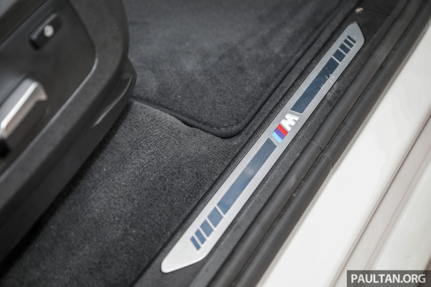 GALERI: BMW X5 xDrive45e G05 — RM441k, PHEV dengan enjin 3.0L dan aksesori BMW bernilai RM43k 1162314