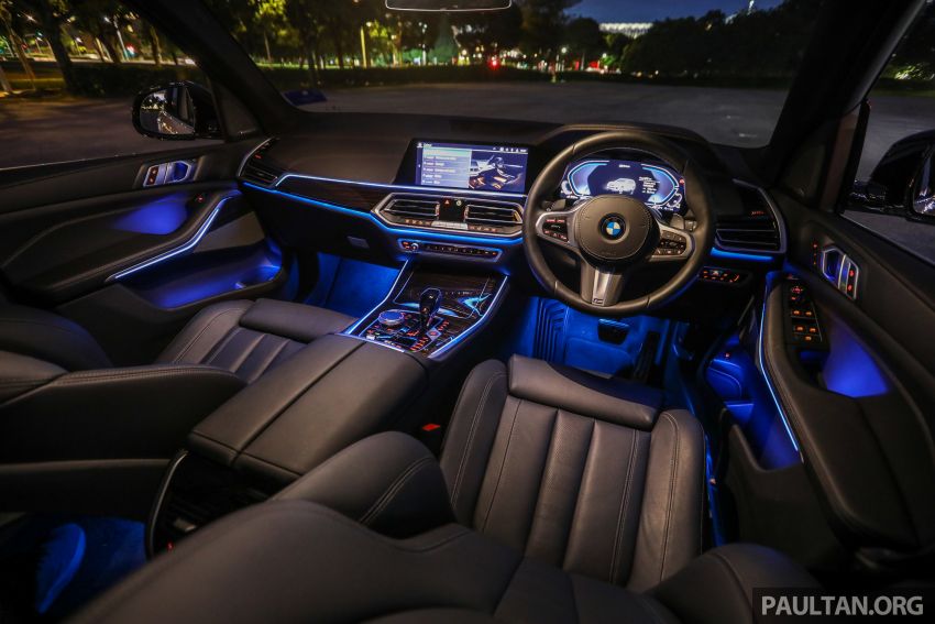 GALERI: BMW X5 xDrive45e G05 — RM441k, PHEV dengan enjin 3.0L dan aksesori BMW bernilai RM43k 1162334