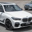 GALLERY: 2020 BMW X5 xDrive45e vs Volvo XC90 T8 – Malaysia’s best-selling PHEV SUV models side-by-side