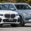 FIRST DRIVE: 2020 G05 BMW X5 xDrive45e vs Volvo XC90 T8 Twin Engine – Malaysian comparison review