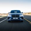 Bentley Bentayga Speed facelift debuts with 635 PS and 900 Nm – remains the fastest SUV in the world