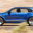 Bentley Bentayga Speed facelift debuts with 635 PS and 900 Nm – remains the fastest SUV in the world