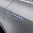 Cadillac Lyriq shown in production form; 340 hp/440 Nm single-motor RWD, 480 km range – from RM246k